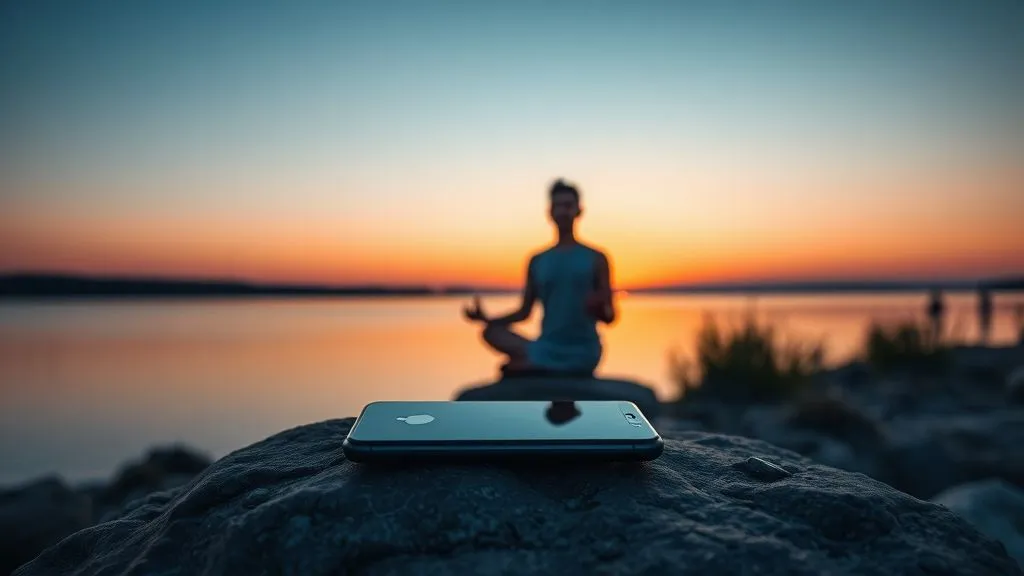 7 Proven Ways to Truly Disconnect on Your Solo Relaxation Retreat
