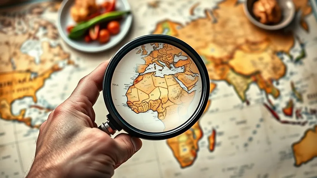 5 Steps to Unearth Untapped Foodie Regions for Bespoke Tours