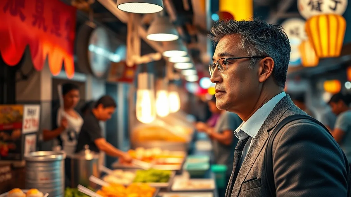 How to Eat Local Street Food Safely During a Business Trip? Your 7-Step Guide