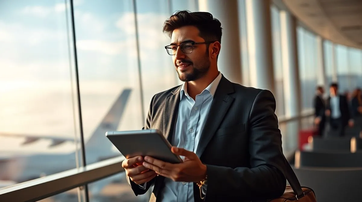Master Solo Business Trips: 7 Ways to Reduce Travel Stress