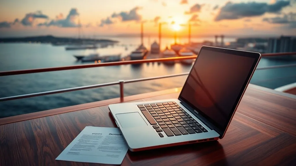 Seamless Business Abroad: 7 Keys to Luxury World Tour Continuity