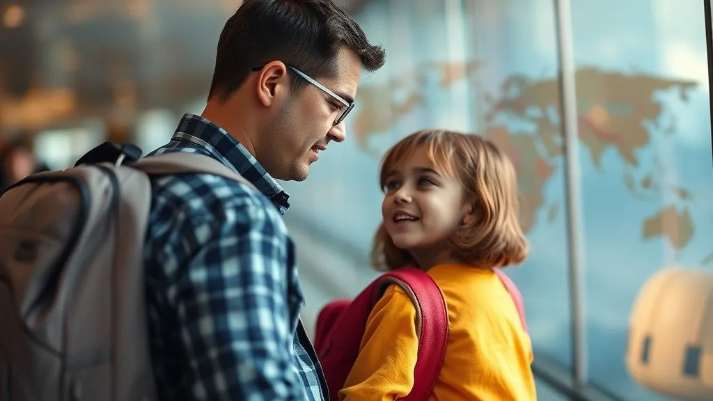 Ultimate Guide: How to Ensure Child Safety on International Family Tours