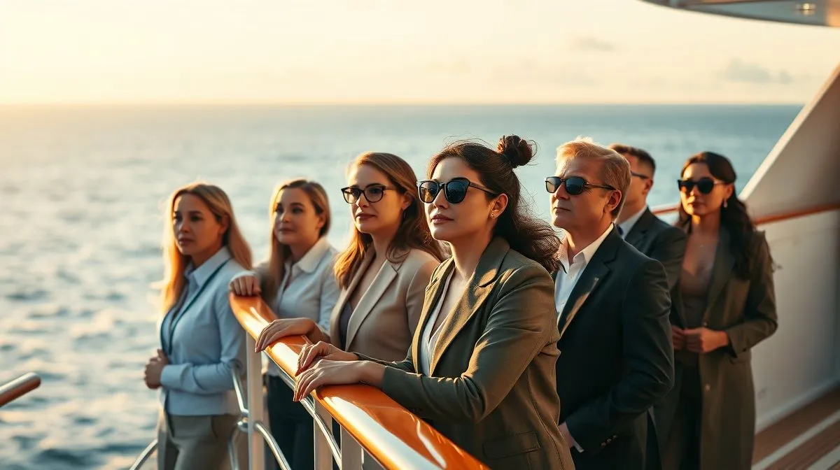 7 Crucial Steps to Safeguard Employees on Corporate Cruise Trips