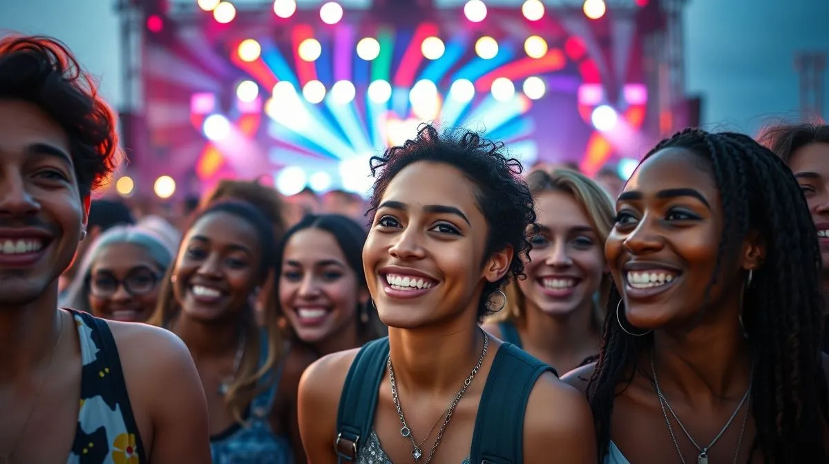 Unlock Festival Freedom: How to Ensure Personal Safety at Music Festivals?