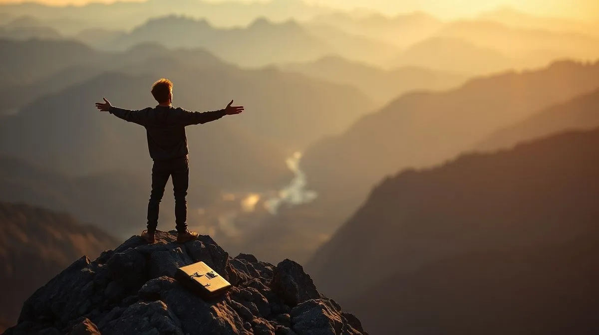 Reclaim Your Spirit: Solo Travel's 7-Step Escape from Corporate Burnout