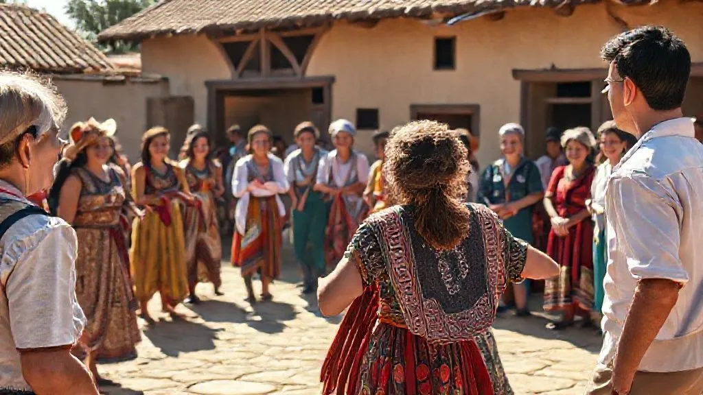 5 Ethical Steps: Integrating Folk Dance Rituals into Cultural Tours Safely