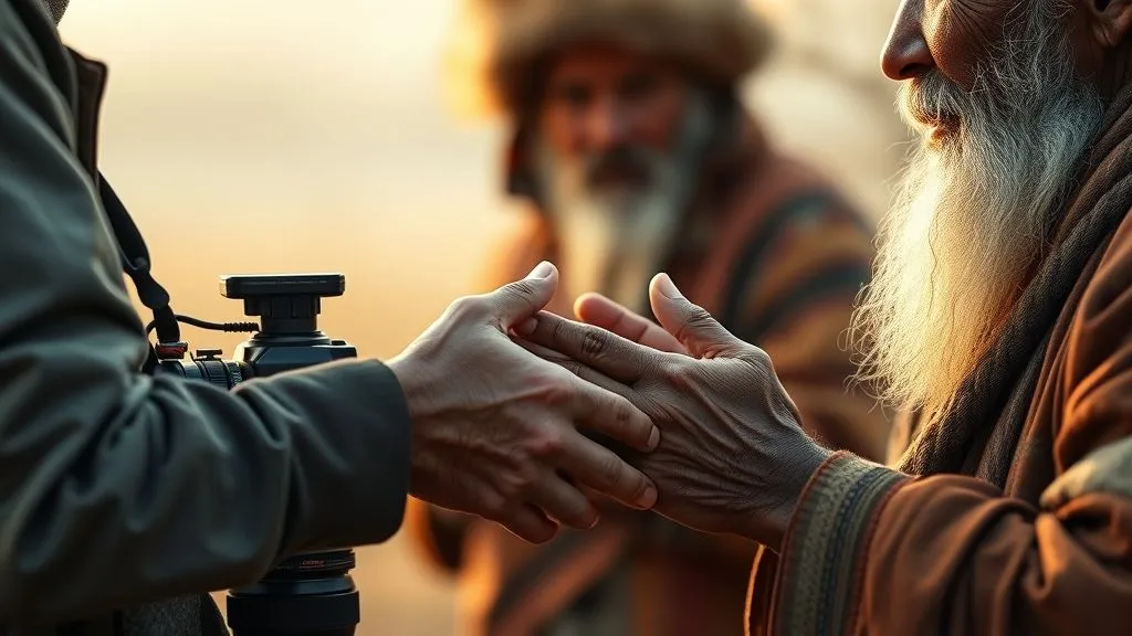 7 Steps: Ethically Filming Sacred Rituals & Gaining Community Trust