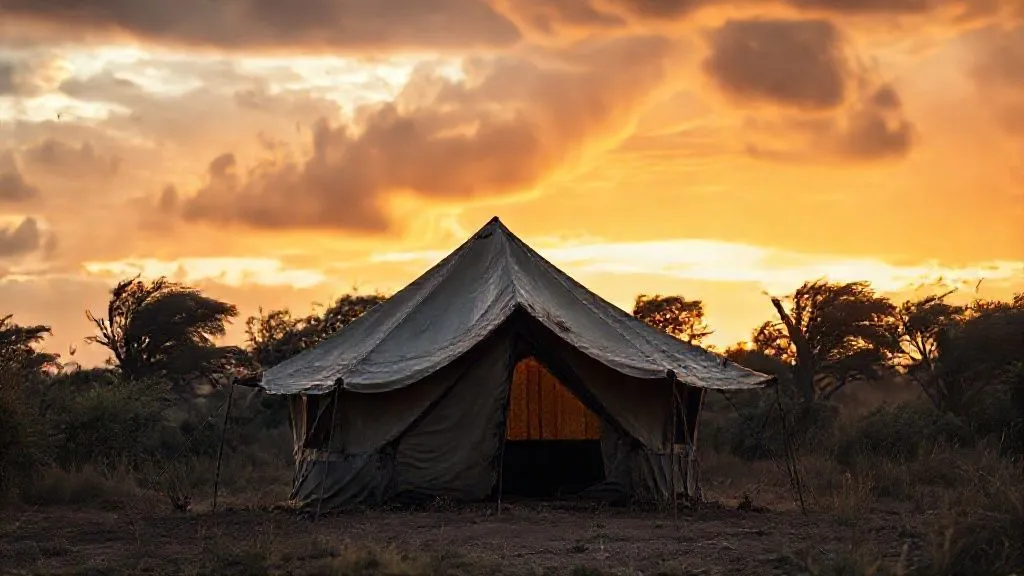 7 Proven Strategies: Extend Safari Tent Lifespan in Extreme Weather
