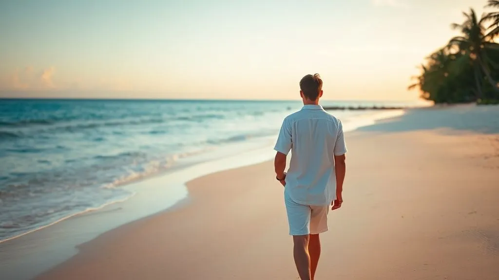 Beat Burnout: 7 Steps to Your Executive Resort Island Escape
