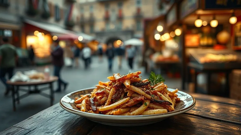 7 Proven Strategies: Find Authentic Culinary Gems on Brief City Breaks