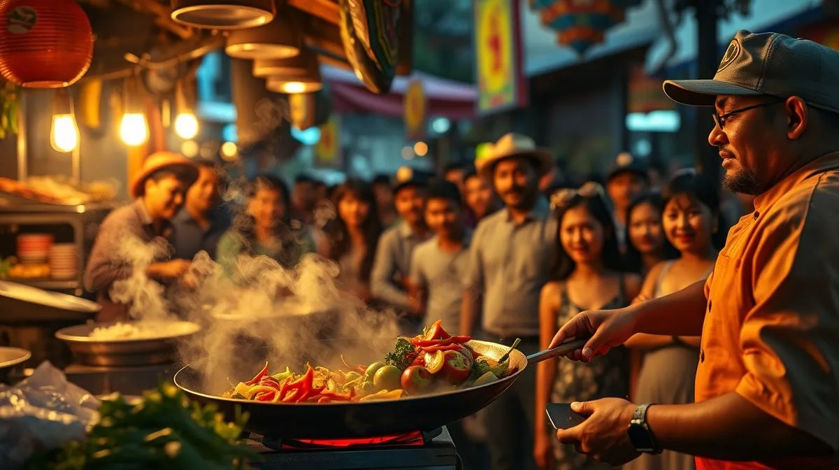 The Ultimate Guide: How to Find Authentic Foodie Destinations Abroad