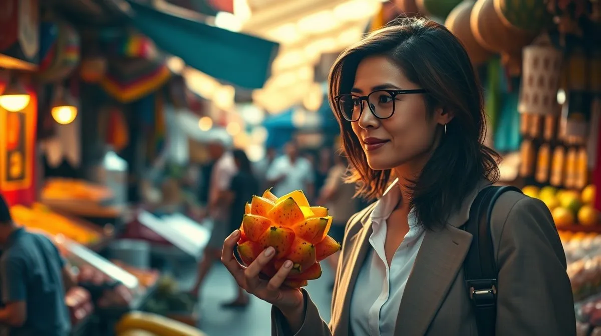 5 Fast Ways to Uncover Authentic Local Food Markets on Your Business Trip