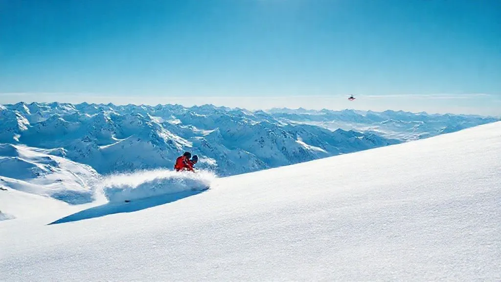 Beyond the Crowds: 5 Steps to Exclusive, Uncrowded Heli-Skiing Destinations