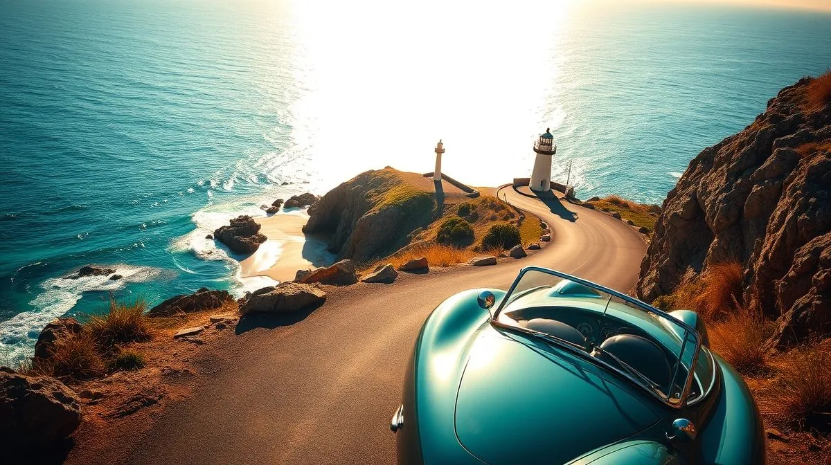 Never Miss Out: How to Find Hidden Gems on Scenic Coastal Drives
