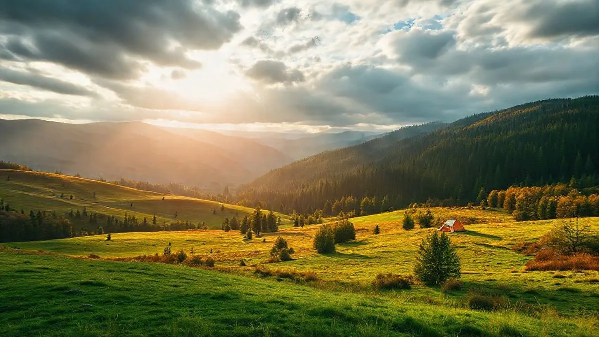 7 Secrets: How to Find Legal Wild Camping in Europe on a Budget