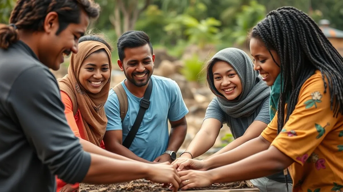 Unlock Meaningful Volunteer Travel: A Global Citizen's Guide
