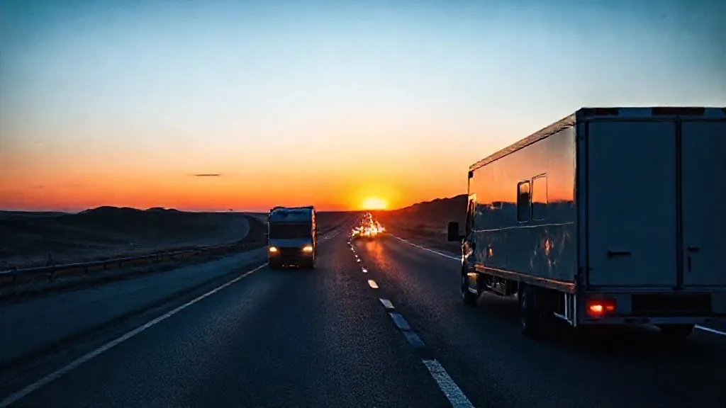 Film Crew Road Trips: 4 Steps to Optimal Rest Stop Logistics