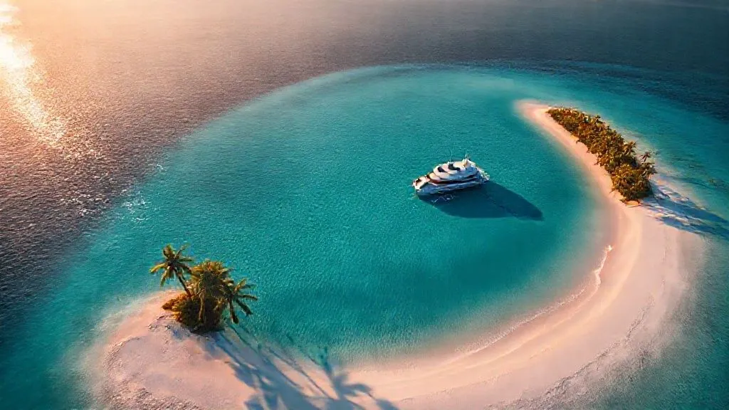 7 Steps: Secluded & Accessible Tropical Beaches for Luxury Clients