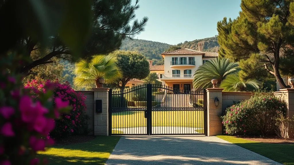 Unlock Exclusive Access: 7 Steps to Discreet UHNWI Villa Acquisition
