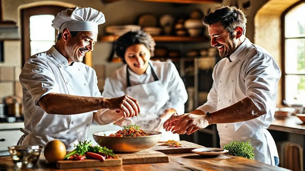 7 Steps: Finding Truly Immersive Cooking Classes for Elite Client Trips