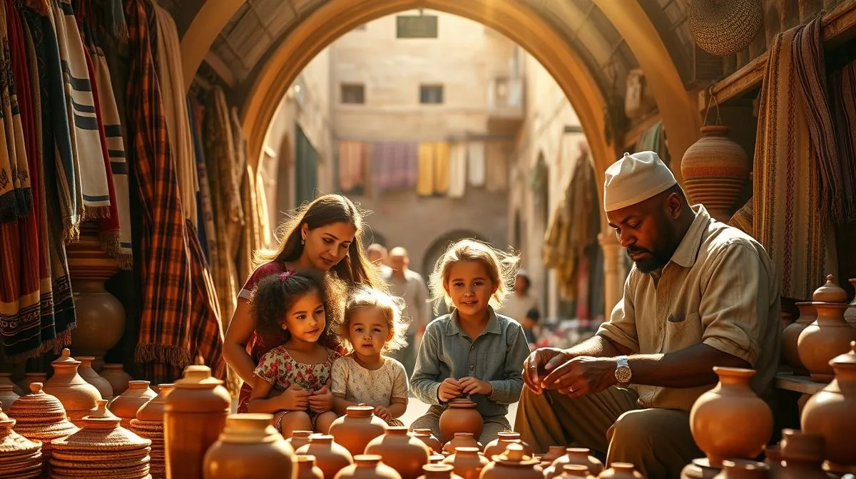 Unlocking Unique Family Adventures: How to Find Child-Friendly Gems Abroad