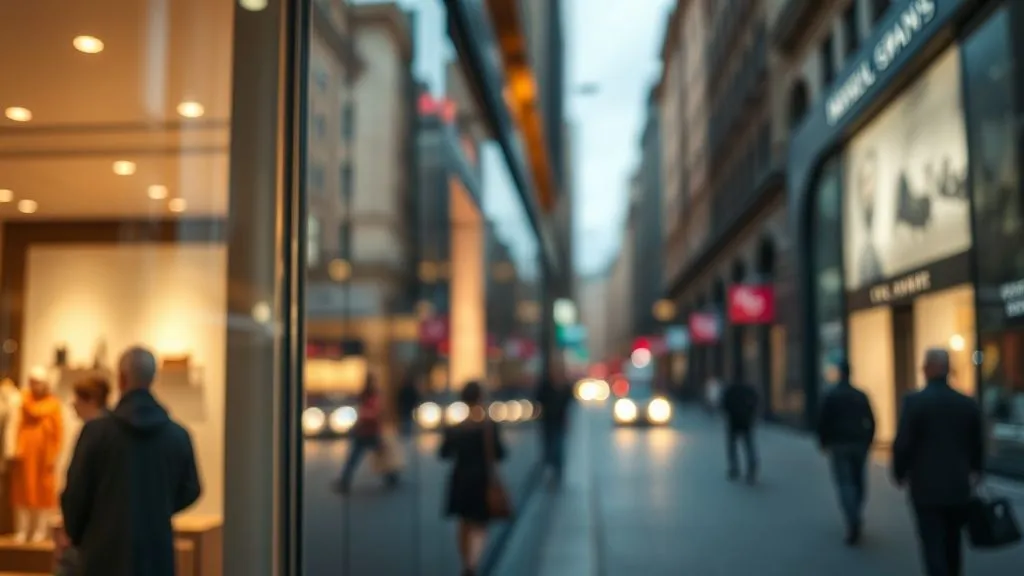 Fixing Slow Sales: Luxury Shopping City Breaks - 7 Proven Strategies