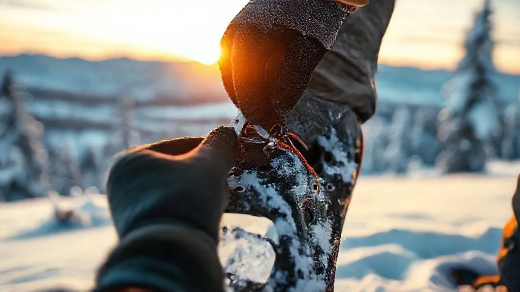 8 Critical Fixes for Snowshoe Binding Failures on Remote Expeditions