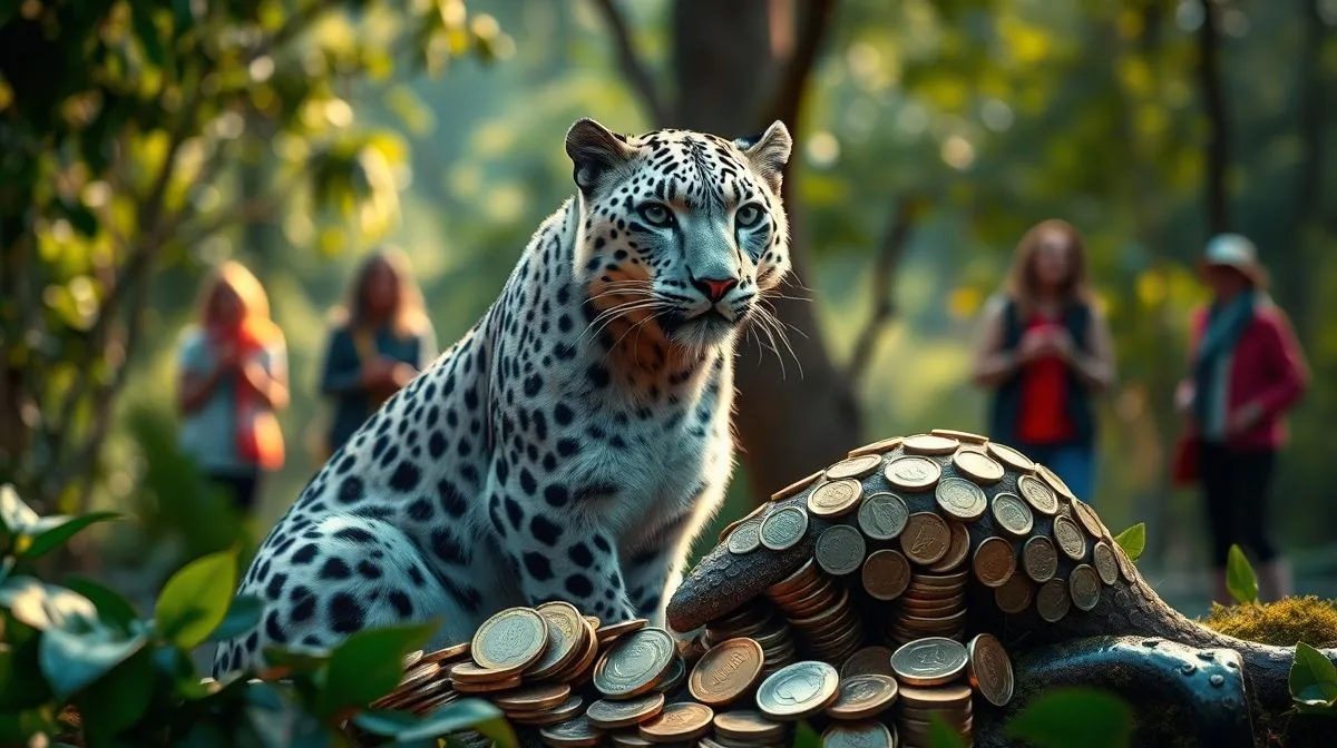 Eco-Tourism Profits: How to Fund Wildlife Conservation Sustainably?