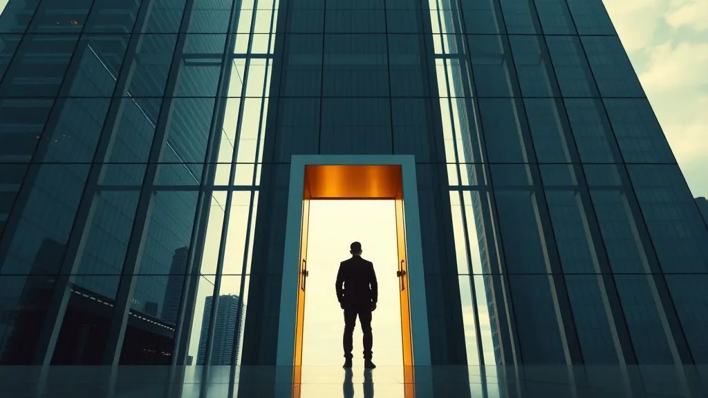 Unlocking Urban Icons: 7 Ways to Access Private Modern City Buildings