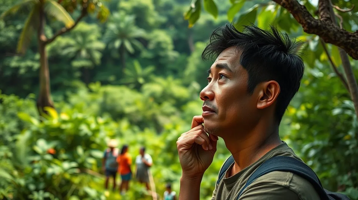 Unlock Green Wisdom: How to Gain Sustainability Learning from Eco-Trips