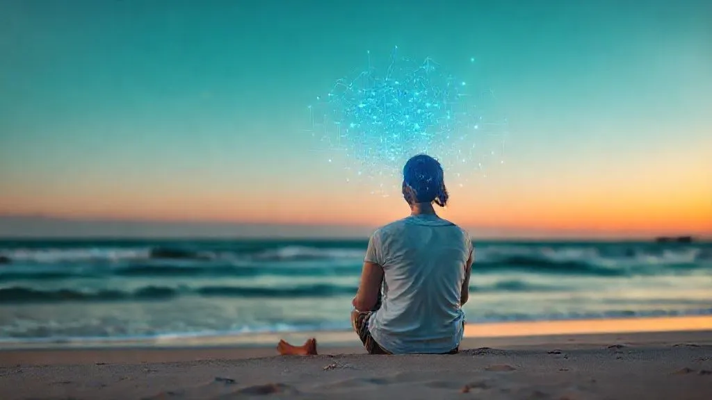 5 Expert Steps: Genuinely Relax Solo When Work Won't Quit