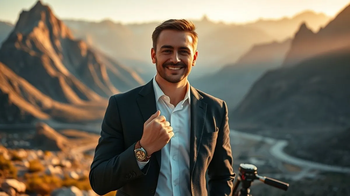 Busy Executive? Master Pro Solo Travel Photos in 5 Smart Steps