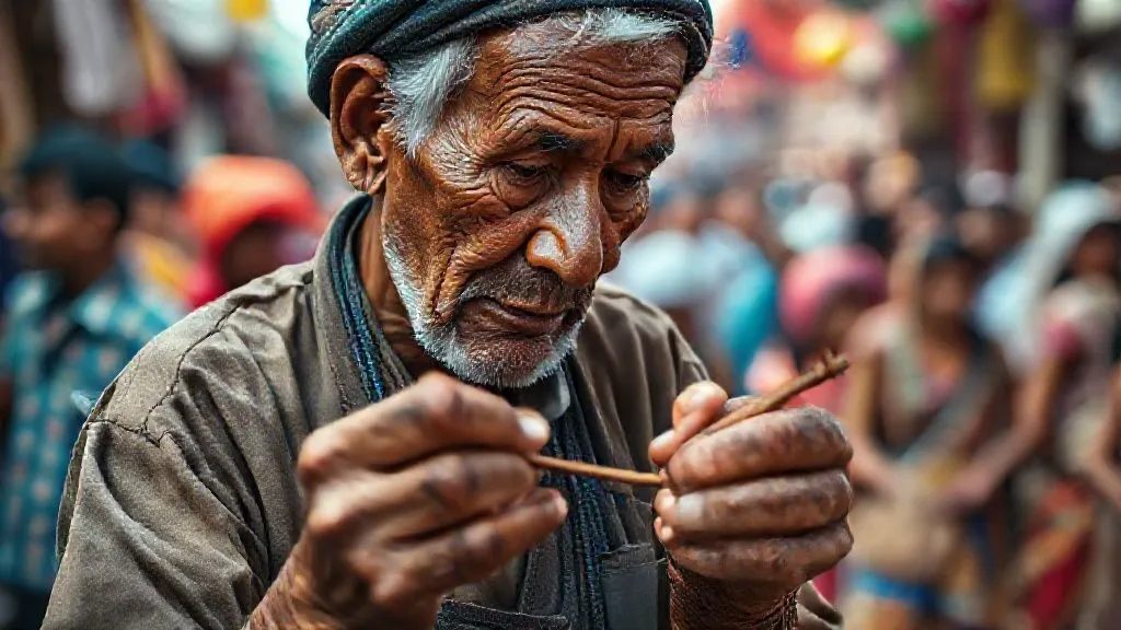 7 Proven Strategies: Guaranteeing Authentic Cultural Immersion at Chaotic Festivals