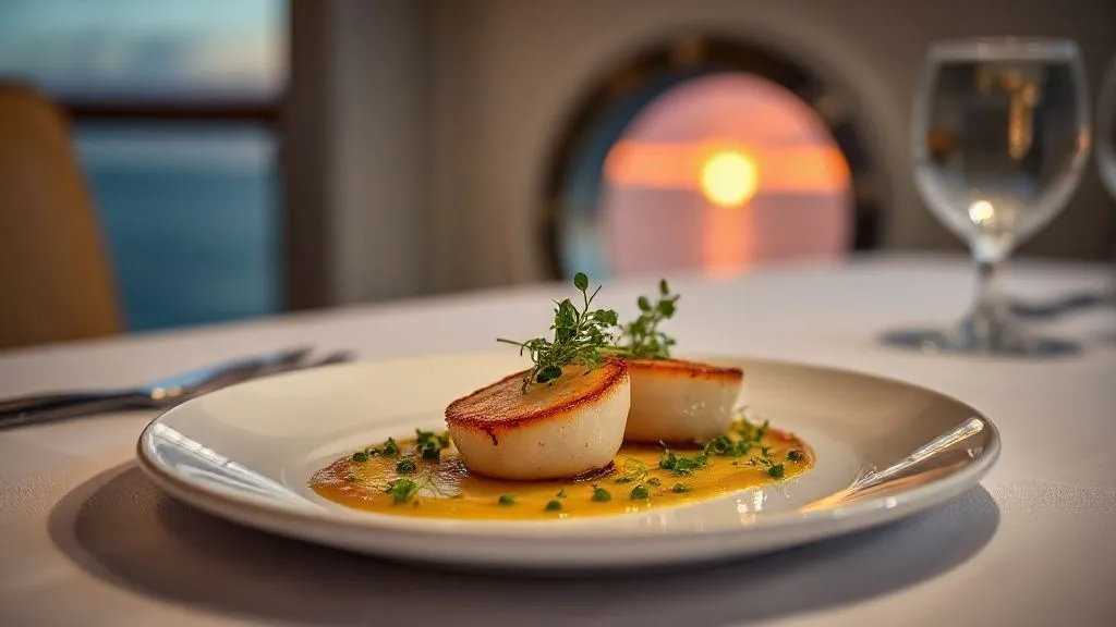 7 Expert Strategies: How to Guarantee Authentic Gourmet Dining on Luxury Cruises?