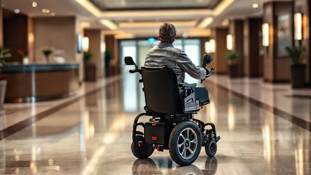 Beyond ADA: 9 Steps to Guarantee Accessible Hotel Rooms for Complex Needs?