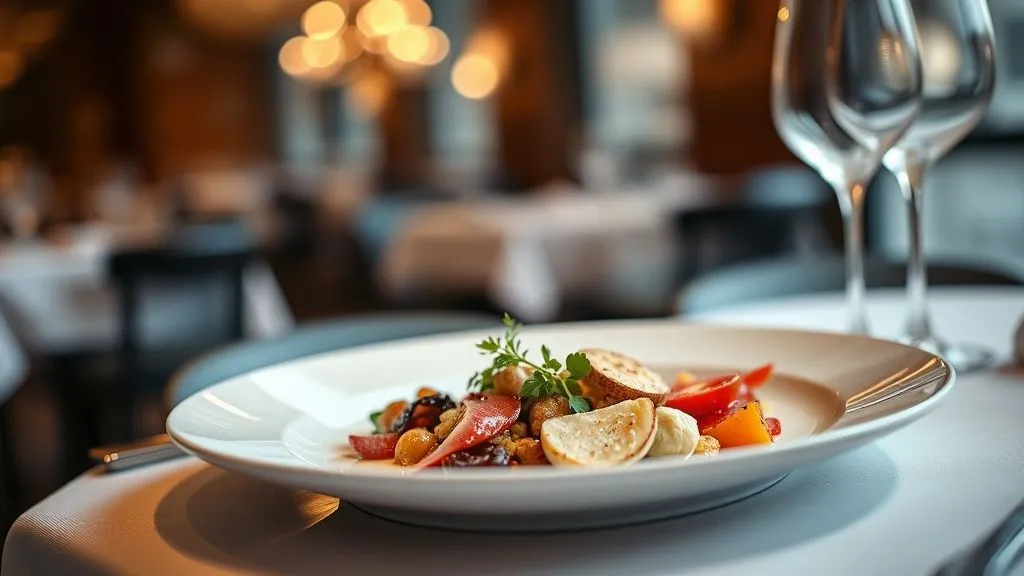 Michelin Star Dining: How to Handle Dietary Restrictions (Successfully)