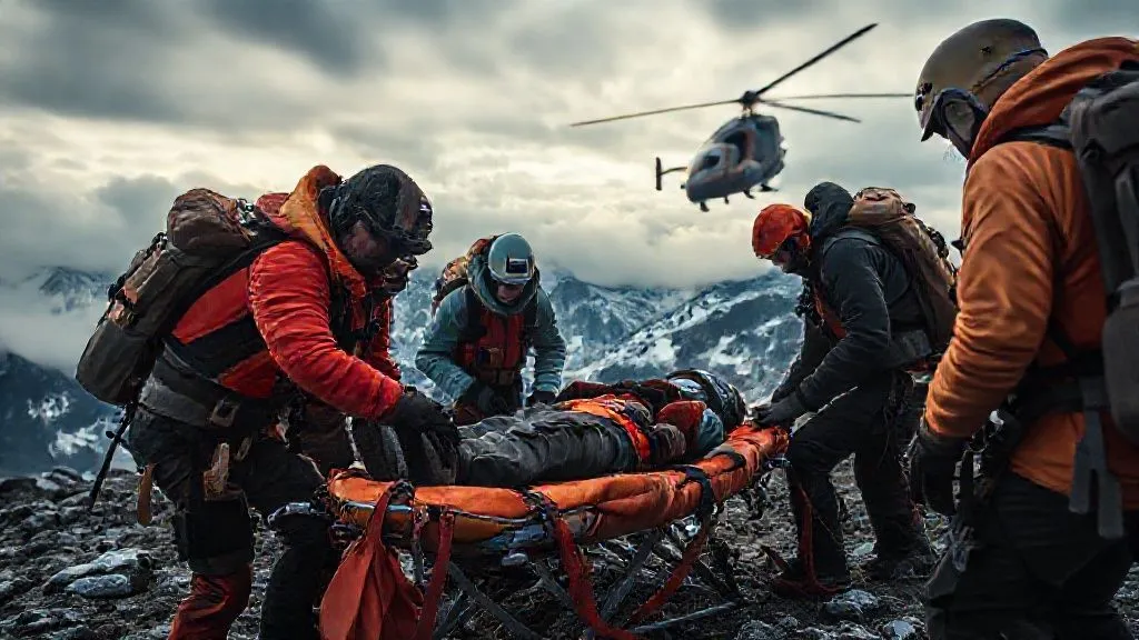 Remote Adventure Evacuation: 7 Steps to Master Client Safety