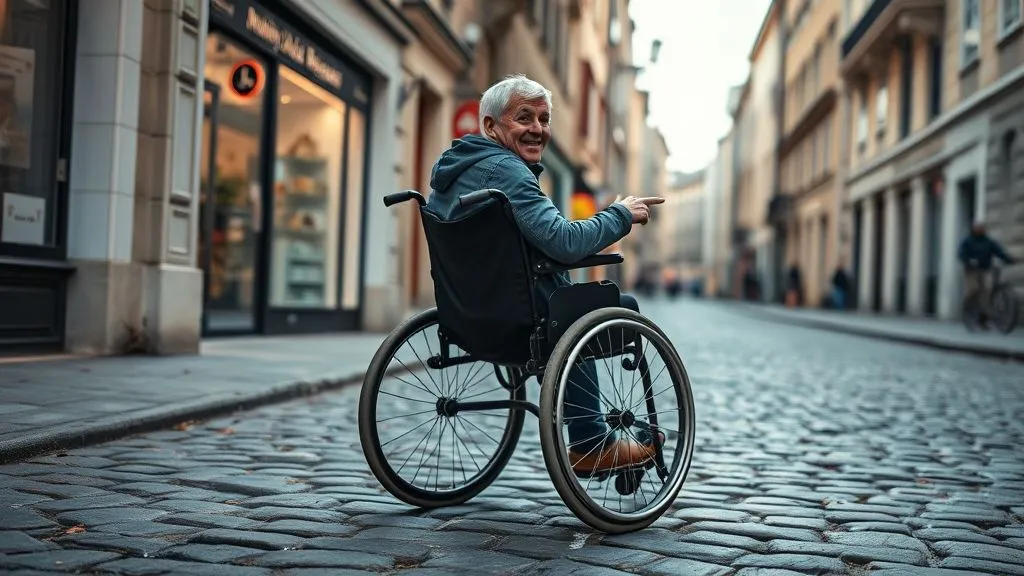 Mobility Aid SOS: How to Handle Repairs While Traveling Abroad