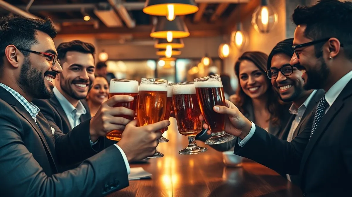 Elevate Client Relations: 5 Unique Craft Beer Tour Ideas That Impress