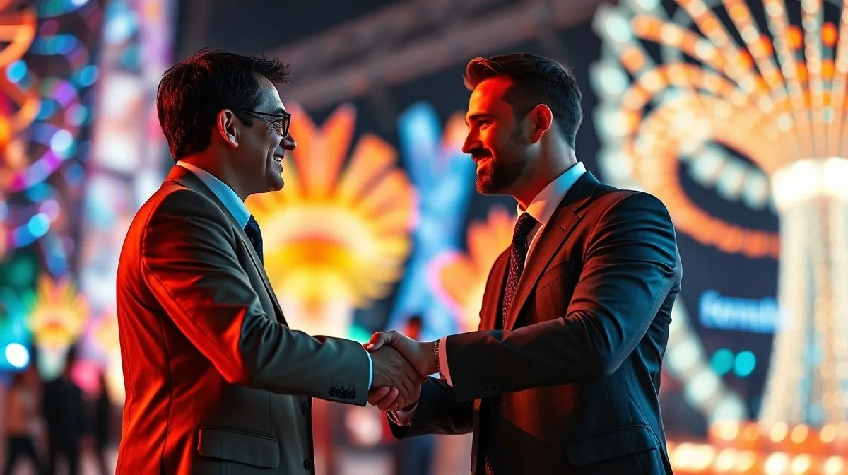 How to Impress Key Clients at a Global Light Festival on a Tight Schedule: 6 Pro Tips