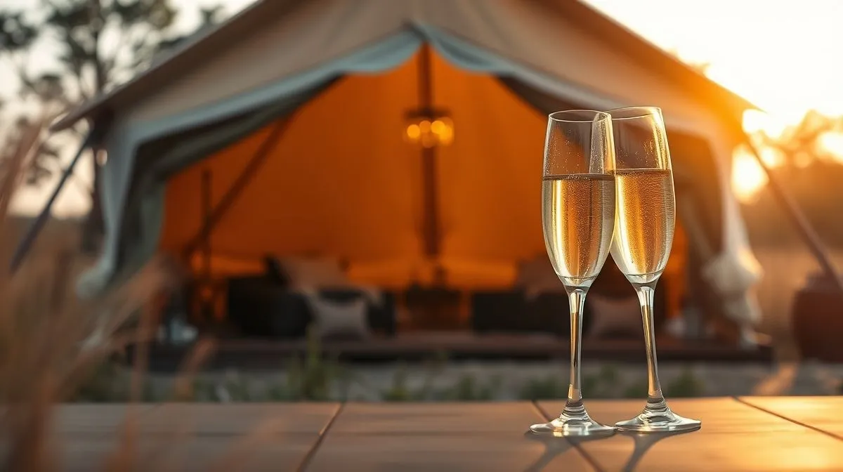 Unlock 7 Secrets: How to Increase Bookings for Luxury Romantic Glamping Retreats?