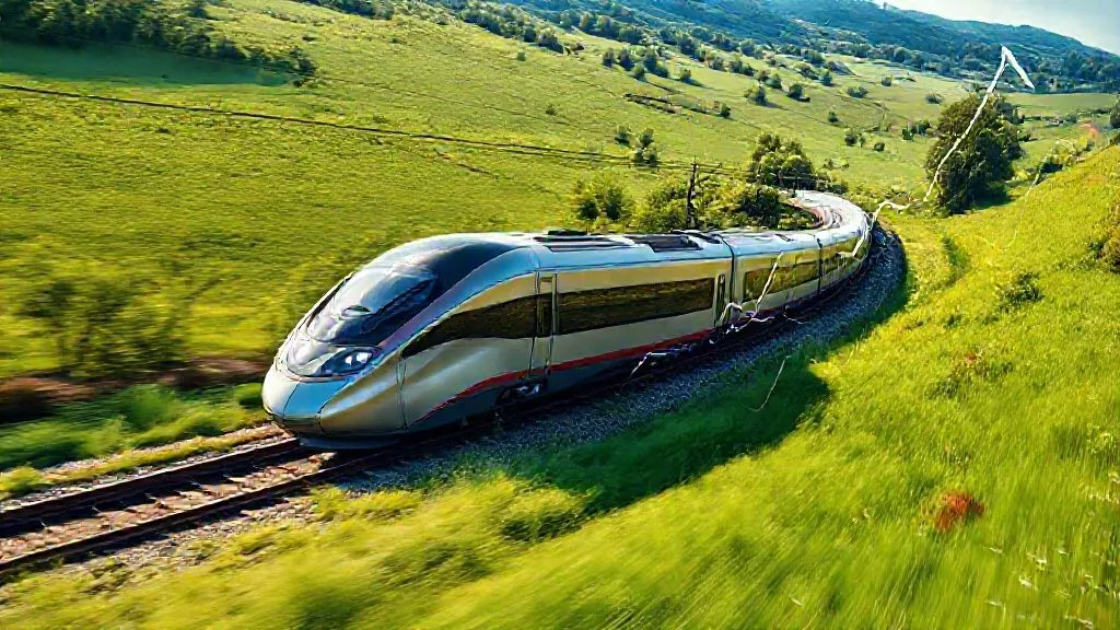 5 Strategies: Justifying Sustainable Train Travel's Higher Cost to Clients