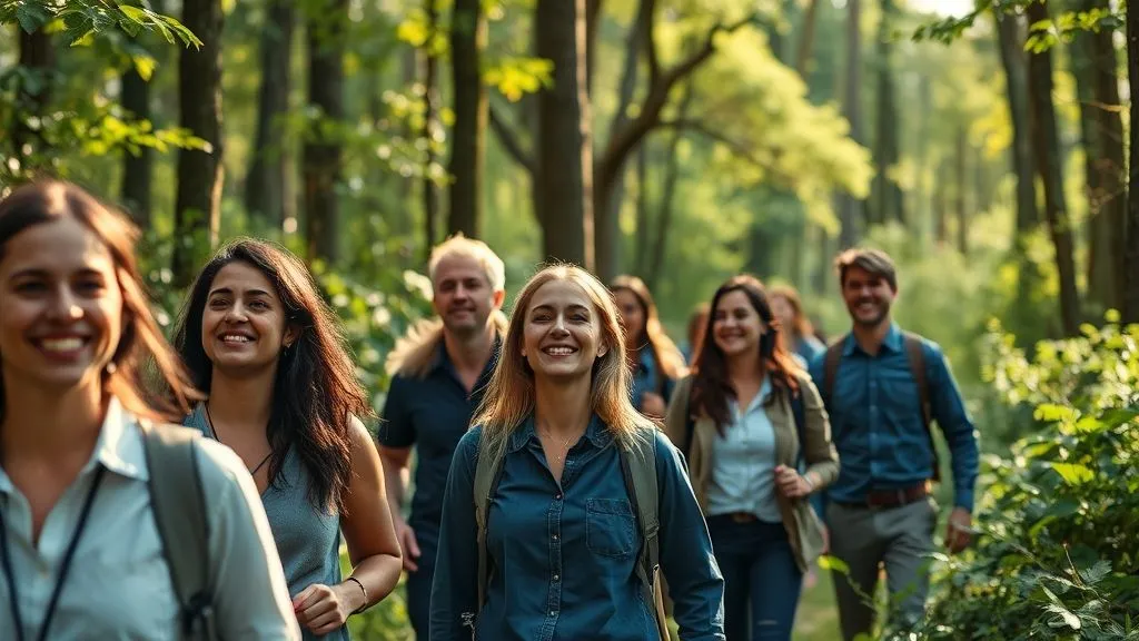 Nature Therapy ROI: 7 Steps to Justify Corporate Wellness Investment