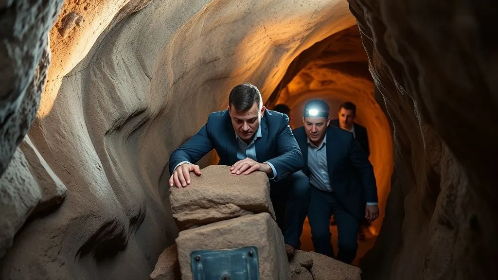 Justifying Caving ROI: 7 Executive Team Building Metrics That Matter