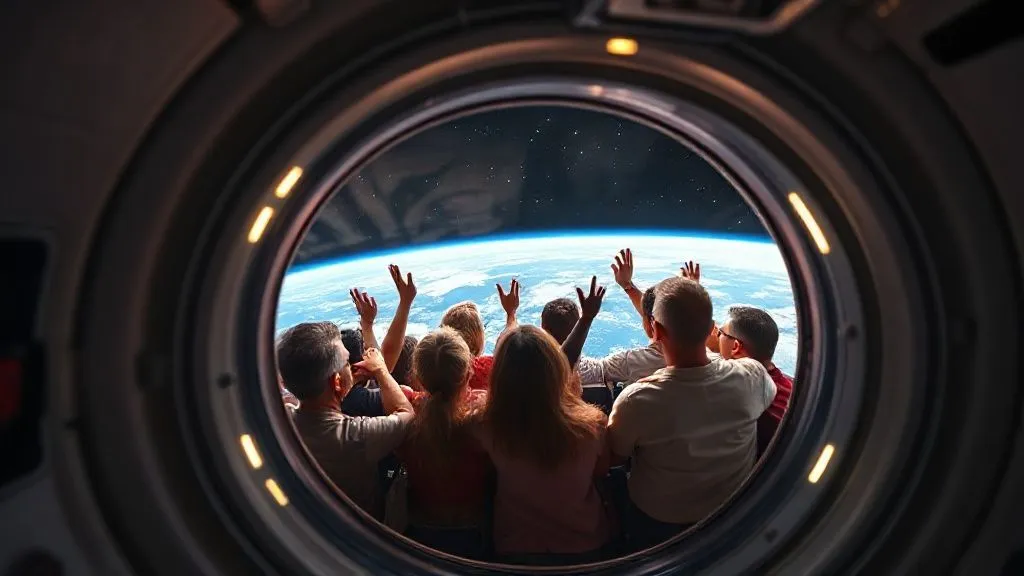 Cutting Space Tourism Costs: 7 Ways to Boost Access, Not Risk