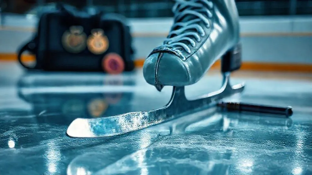 How to Maintain Elite Ice Skate Blade Sharpness on Long Competition Trips?