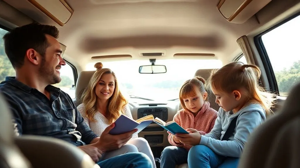 7 Proven Strategies: How to Maintain Parental Sanity on a 3-Week Road Trip