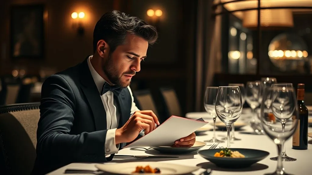 7 Steps: Master Complex Dietary Needs at Michelin Star Restaurants Globally