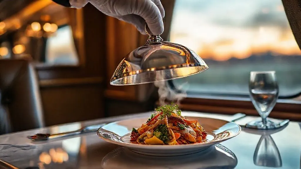 Mastering Complex Dietary Needs on Luxury Overnight Trains: 7 Expert Tips