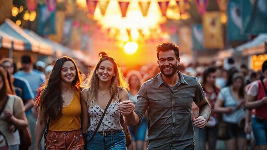 How to Manage Group Safety in Dense Street Festival Crowds: 7 Expert Tactics